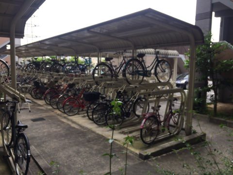 パデシオン桃山南 その他設備