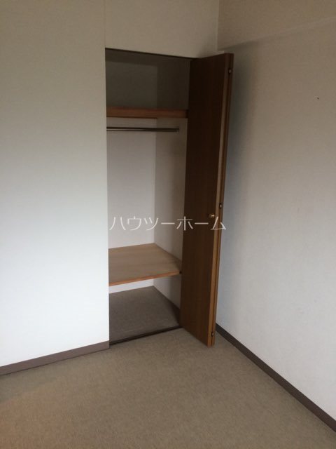 パデシオン桃山南 収納