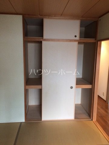 パデシオン桃山南 収納