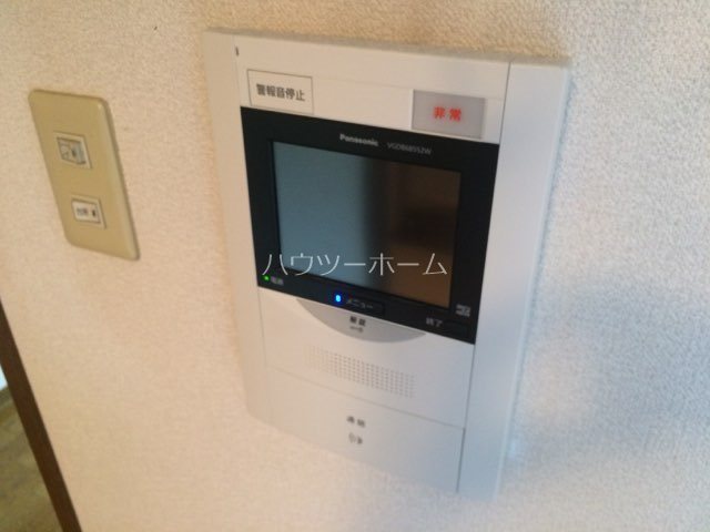 パデシオン桃山南 セキュリティ