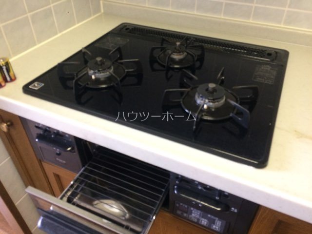 パデシオン桃山南 キッチン