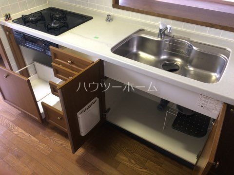 パデシオン桃山南 キッチン