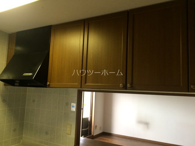 パデシオン桃山南 キッチン