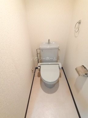 ラヴェンダーホームズ トイレ