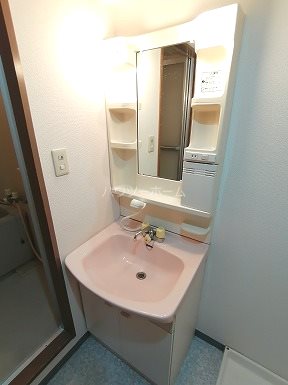 ラヴェンダーホームズ 洗面所