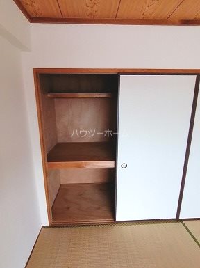 ラヴェンダーホームズ 収納
