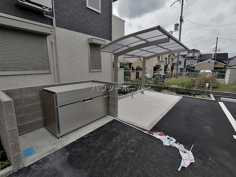 ヴェリタス黄檗Ⅰ その他共有部分