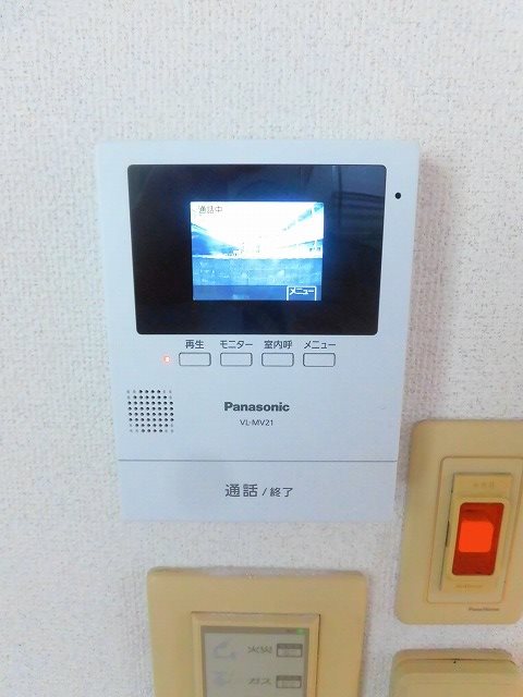 カーサホワイトリバー セキュリティ