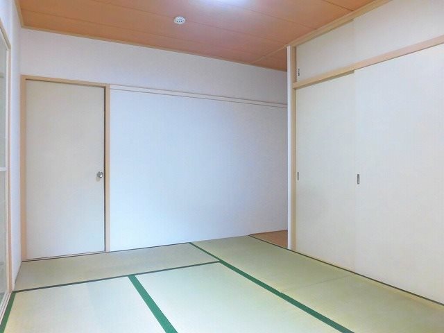 カーサホワイトリバー ベッドルーム