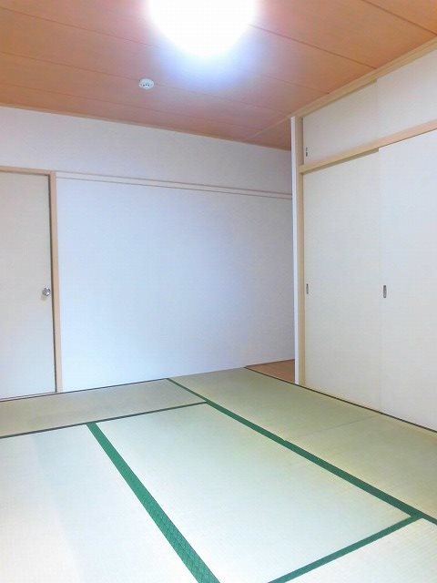カーサホワイトリバー ベッドルーム