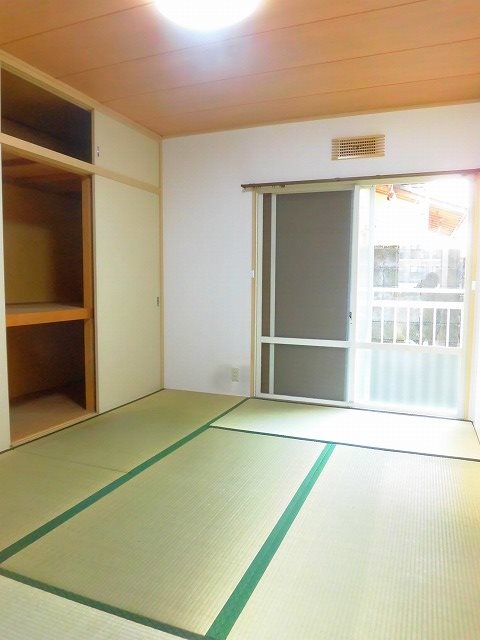 カーサホワイトリバー ベッドルーム