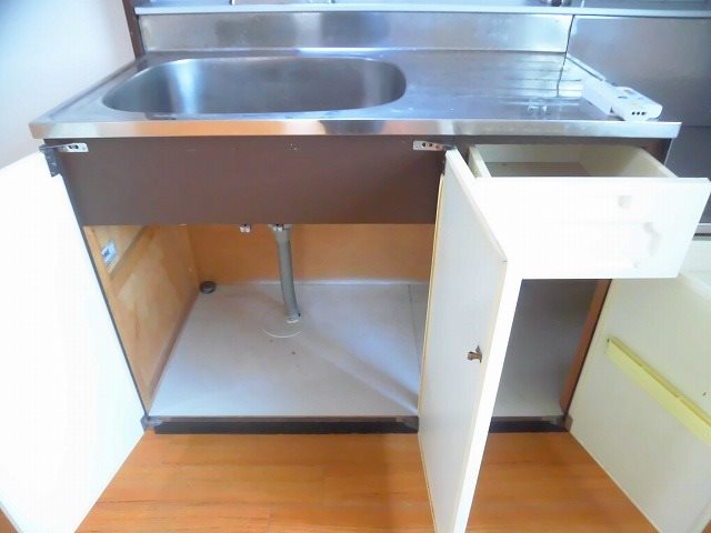 カーサホワイトリバー キッチン