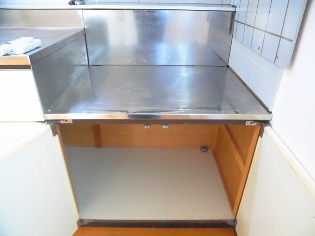 カーサホワイトリバー キッチン