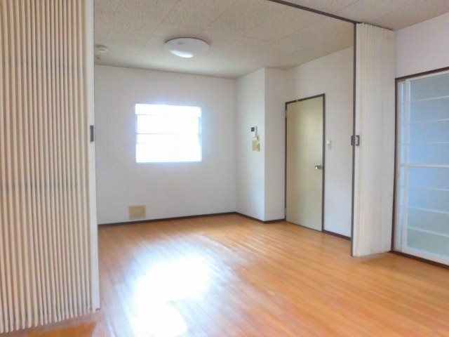 カーサホワイトリバー リビング