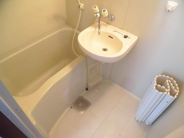 カーサホワイトリバー 風呂画像