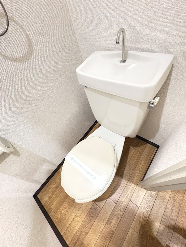 リジェール柳田 トイレ