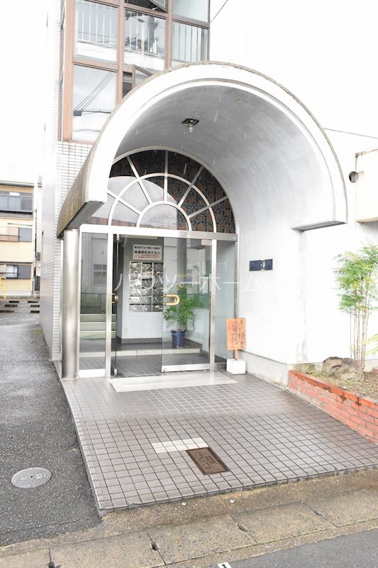 コート黄檗 エントランス