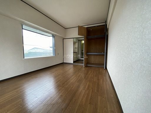 コート黄檗 ベッドルーム