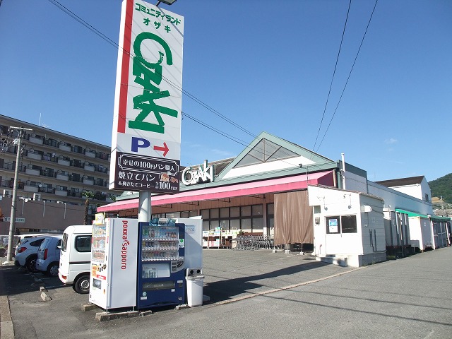 コート黄檗 スーパー