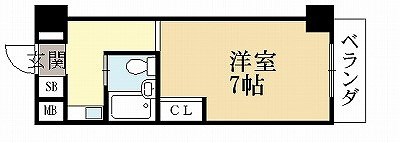 フォレスト 間取り
