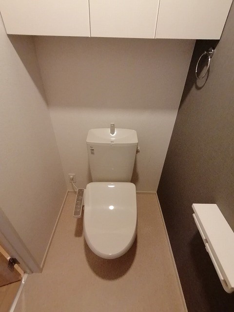 めぞん北山Ⅱ トイレ
