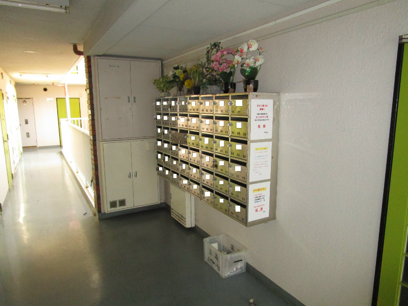 グレセントYYUⅡ その他共有部分