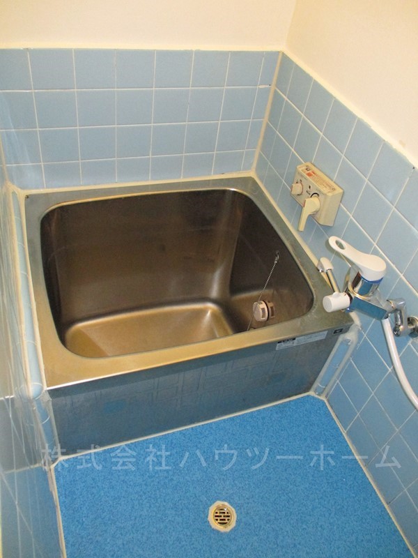 富野乾垣内貸家 風呂画像