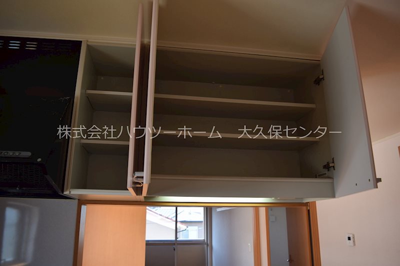 キャンベルリバーⅠ番館 キッチン