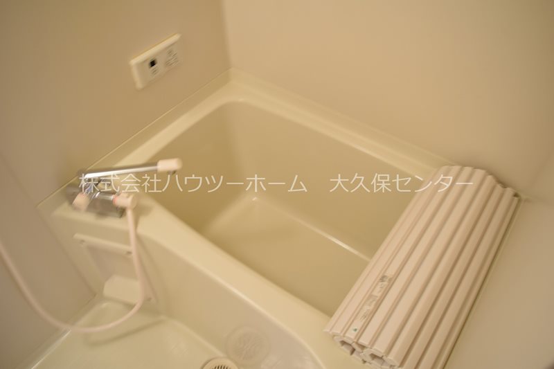 キャンベルリバーⅠ番館 風呂画像