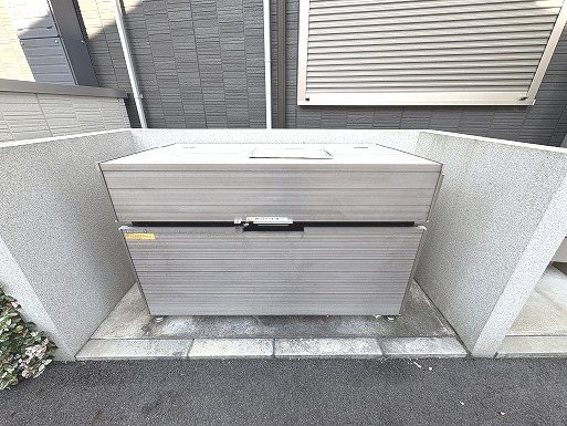 プラティア南里の西 その他共有部分