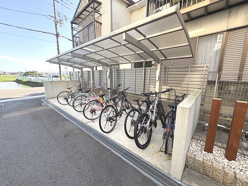 プラティア南里の西 その他共有部分