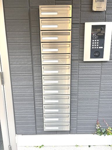 プラティア南里の西 その他共有部分
