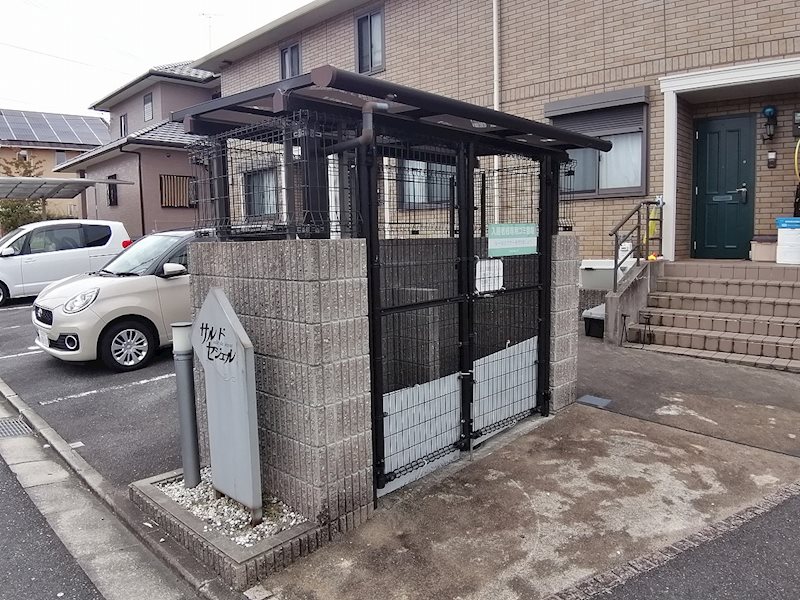 サル　ドセジュール その他共有部分