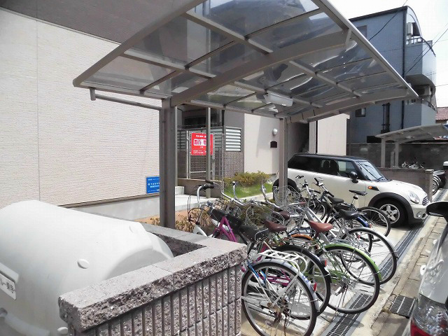 アムール一乗寺2 その他共有部分
