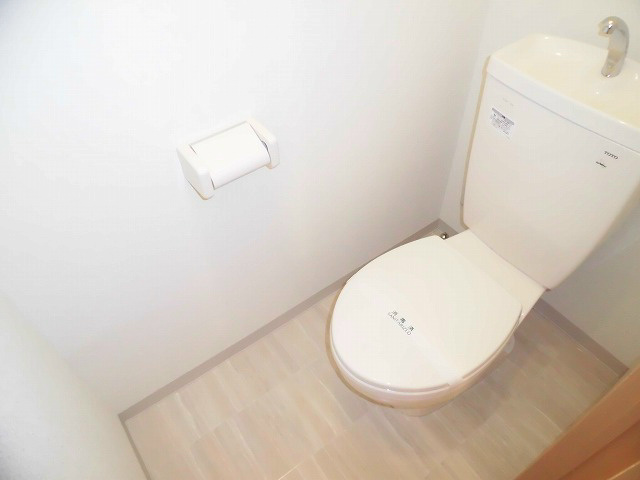 アムール一乗寺2 トイレ