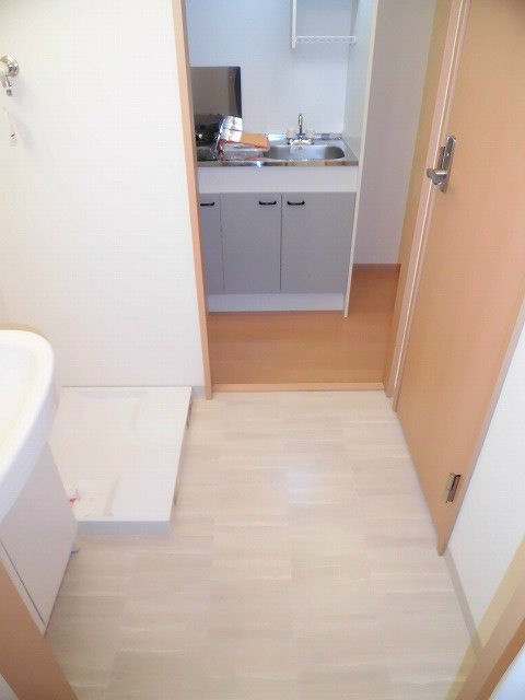 アムール一乗寺2 洗面所