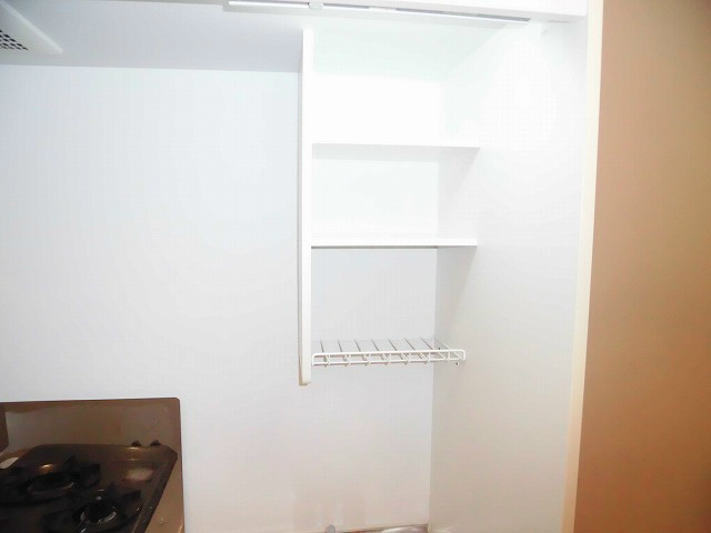 アムール一乗寺2 キッチン