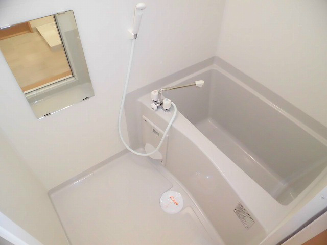 アムール一乗寺2 風呂画像