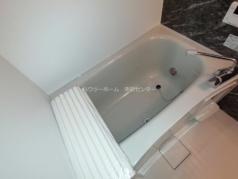 シンフォニー久津川 風呂画像