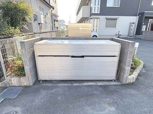 シンフォニー久津川 その他共有部分