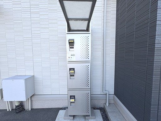 シンフォニー久津川 その他共有部分