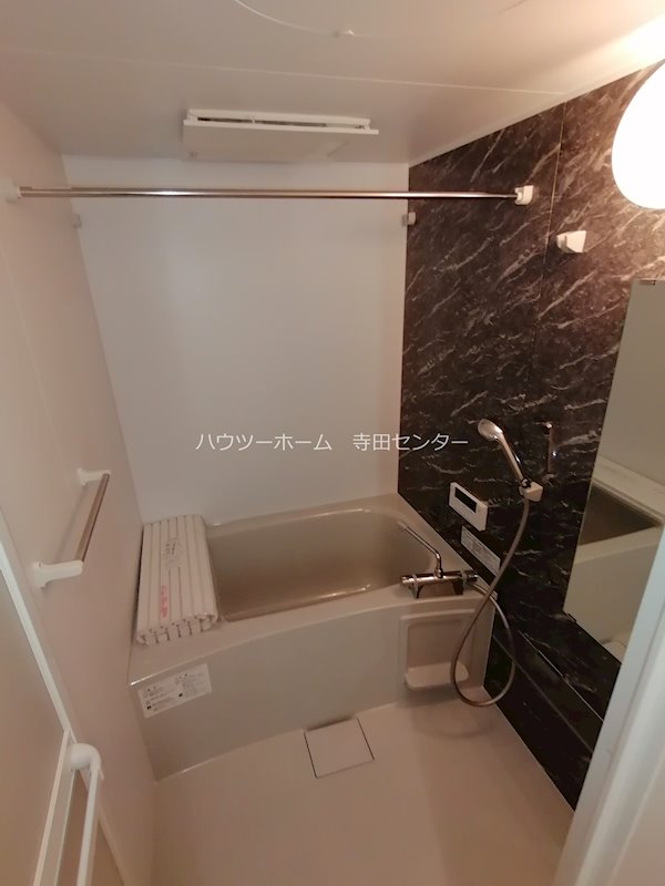 シンフォニー久津川 風呂画像
