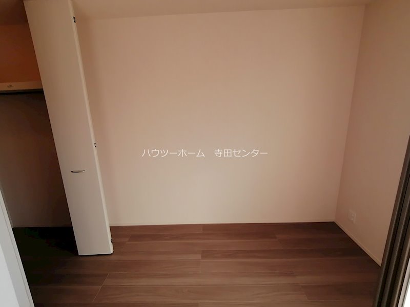 シンフォニー久津川 ベッドルーム