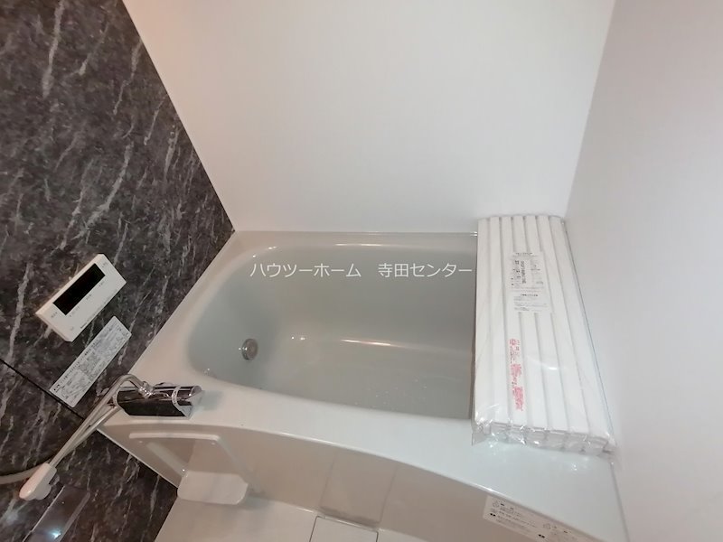 シンフォニー久津川 風呂画像