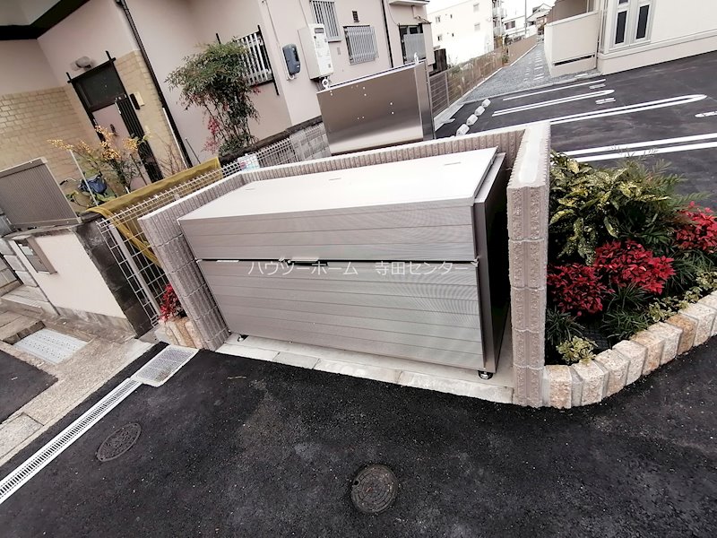 シンフォニー久津川 その他