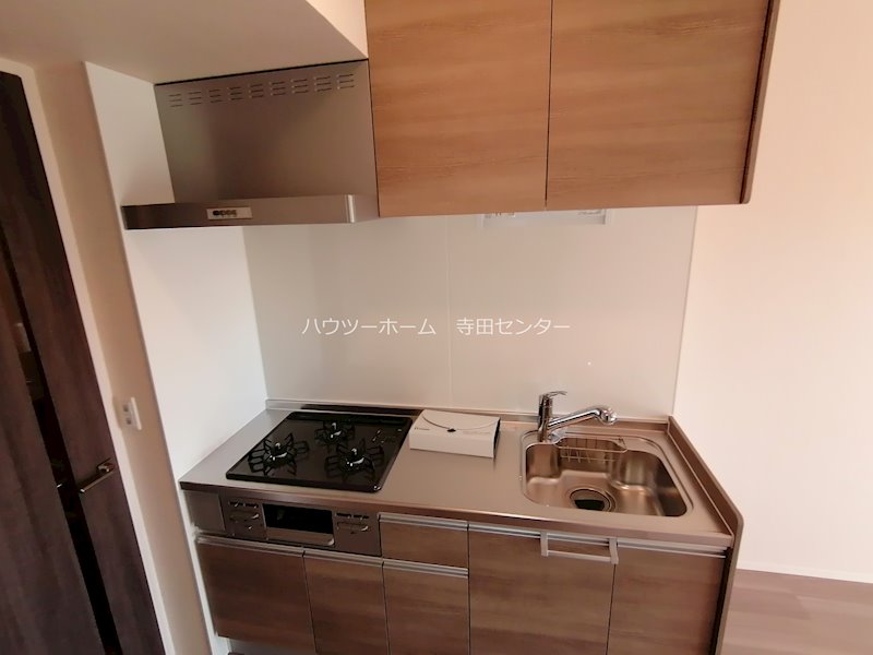 シンフォニー久津川 キッチン