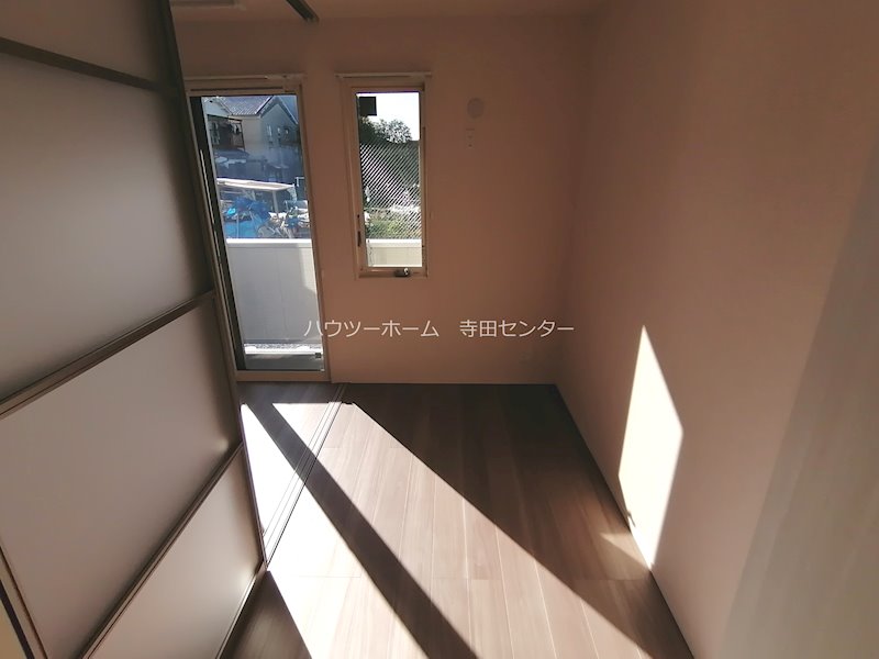 シンフォニー久津川 ベッドルーム