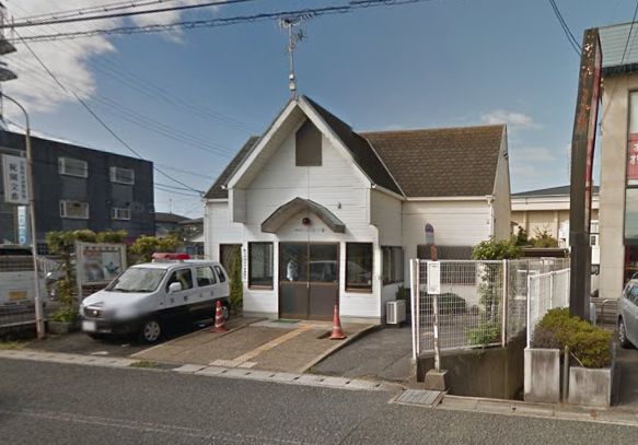 ハーモニア 警察署・交番