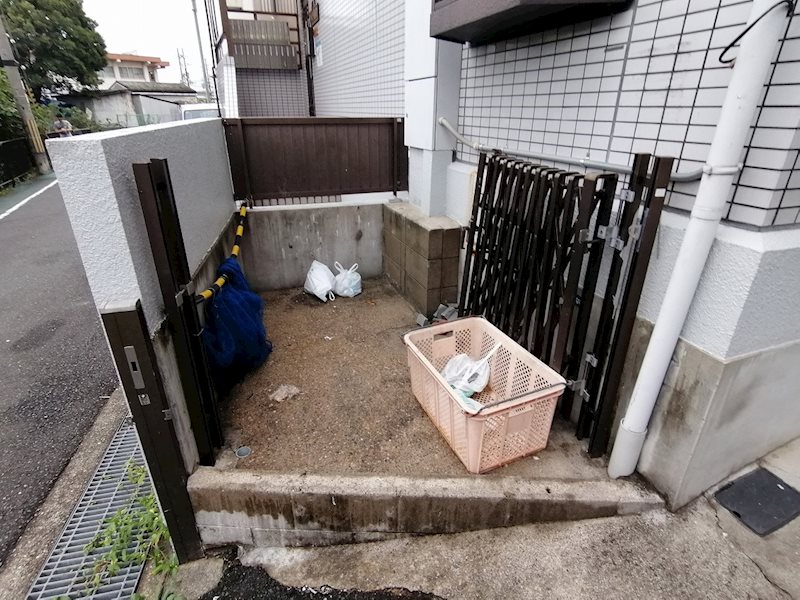 ヴィラ田辺2号館 その他共有部分