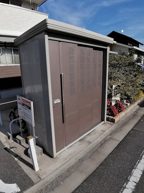 シャトーヒルズ南館 その他共有部分